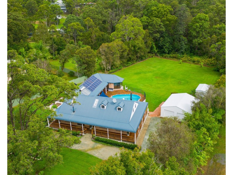 291 Rawdon Island Road, Sancrox NSW 2446
