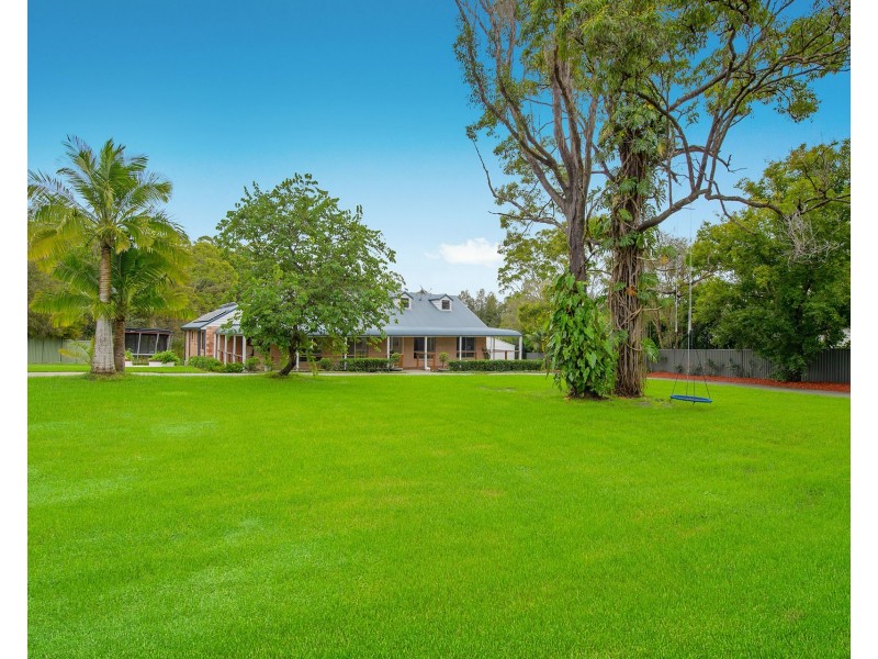 291 Rawdon Island Road, Sancrox NSW 2446
