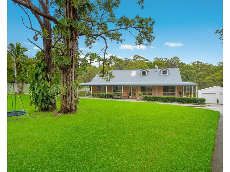 291 Rawdon Island Road, Sancrox NSW 2446