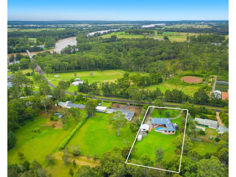 291 Rawdon Island Road, Sancrox NSW 2446