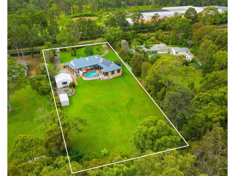 291 Rawdon Island Road, Sancrox NSW 2446