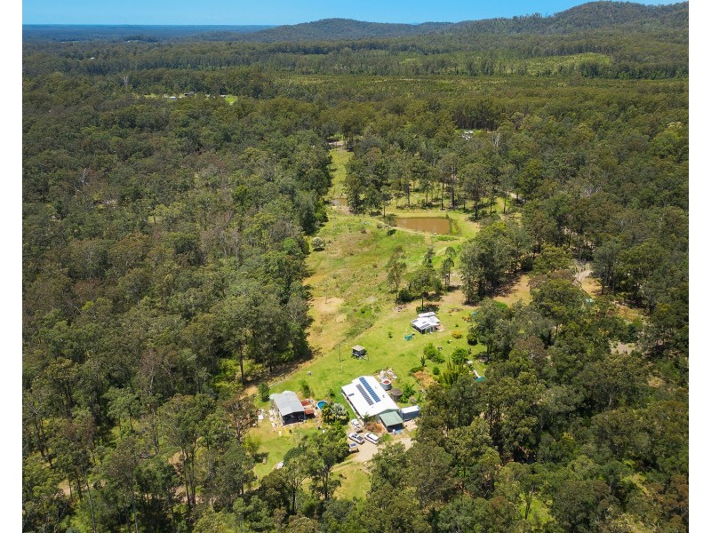 180 Upper Smiths Creek Road, Kundabung NSW 2441