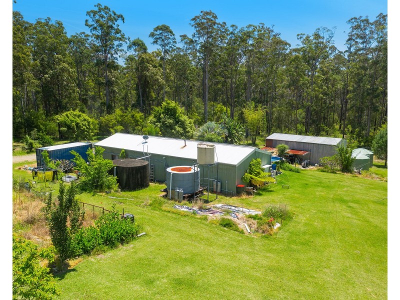 180 Upper Smiths Creek Road, Kundabung NSW 2441
