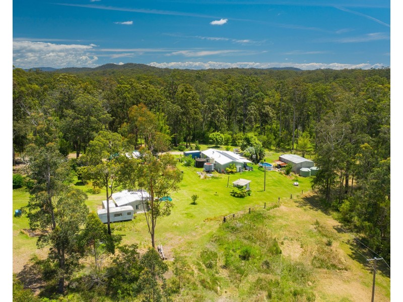 180 Upper Smiths Creek Road, Kundabung NSW 2441