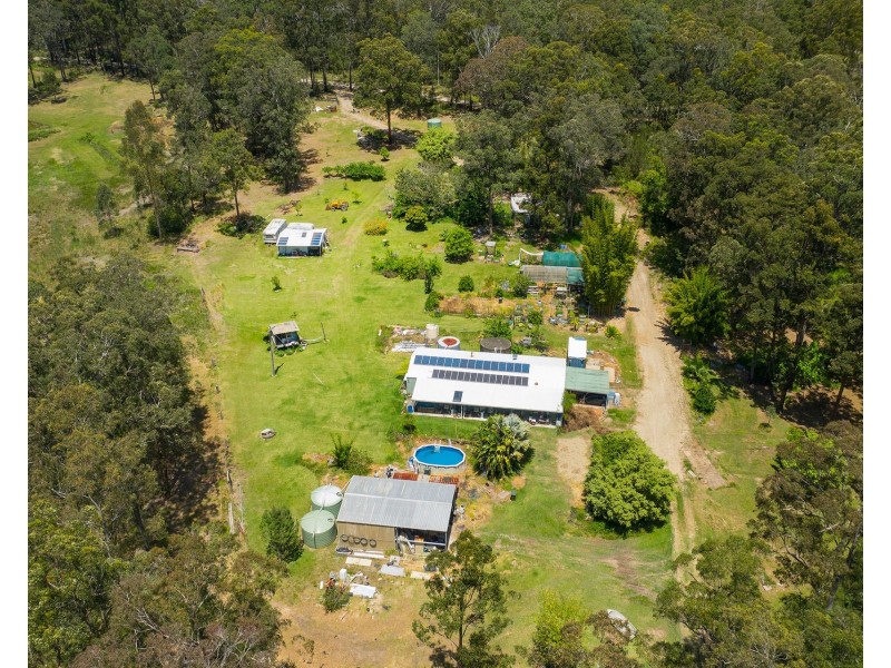 180 Upper Smiths Creek Road, Kundabung NSW 2441