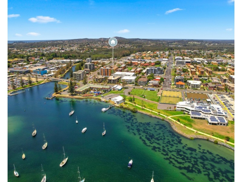 303B/4 Buller Street, Port Macquarie NSW 2444
