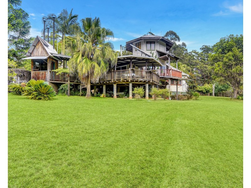 139 Molly Milligan Road, Marlo Merrican NSW 2446