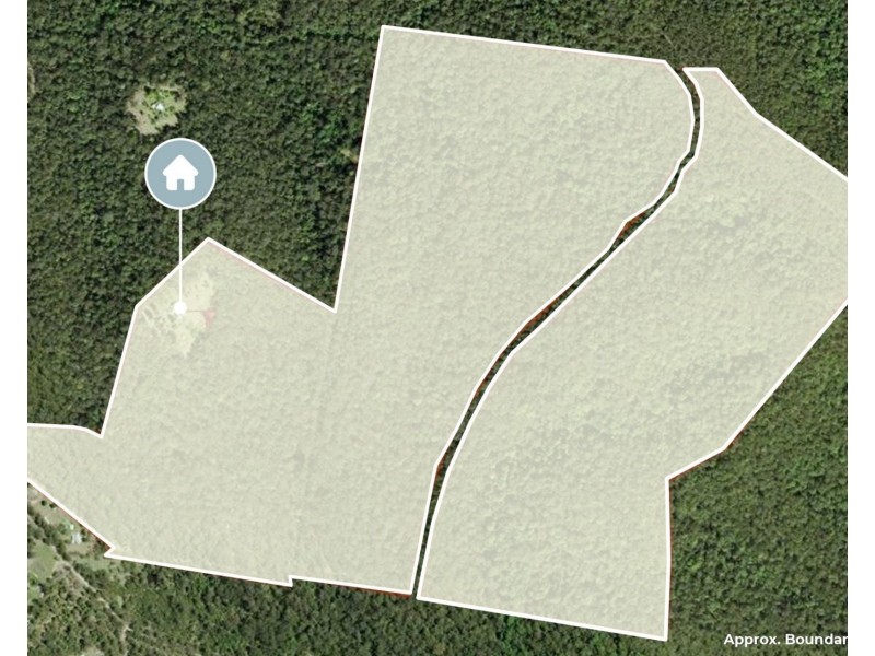 139 Molly Milligan Road, Marlo Merrican NSW 2446