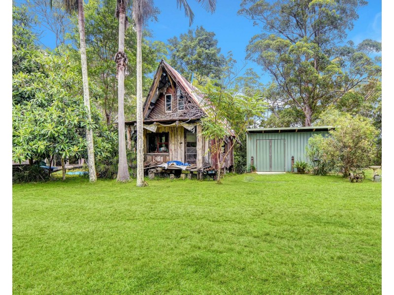 139 Molly Milligan Road, Marlo Merrican NSW 2446
