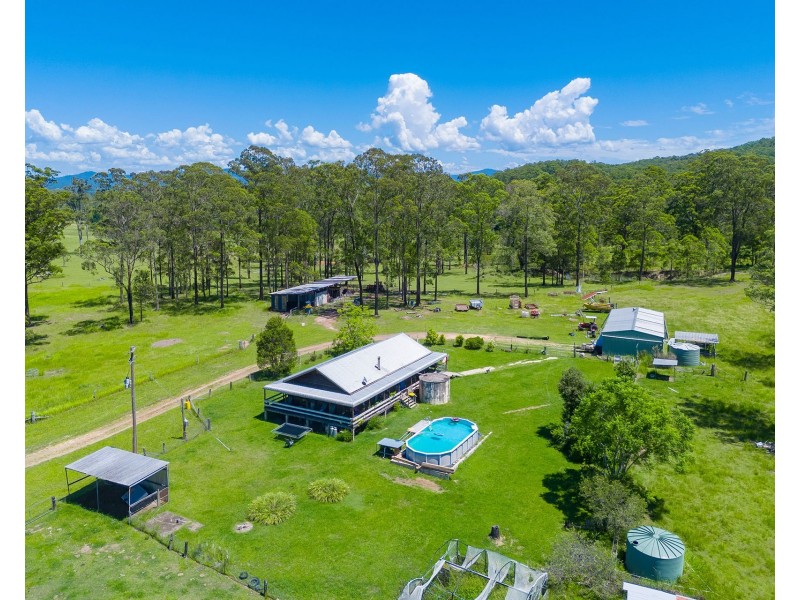 157 Old Kempsey Road, Gum Scrub NSW 2441
