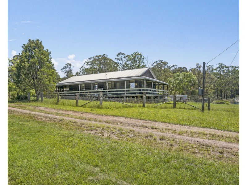 157 Old Kempsey Road, Gum Scrub NSW 2441