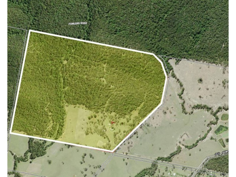 157 Old Kempsey Road, Gum Scrub NSW 2441