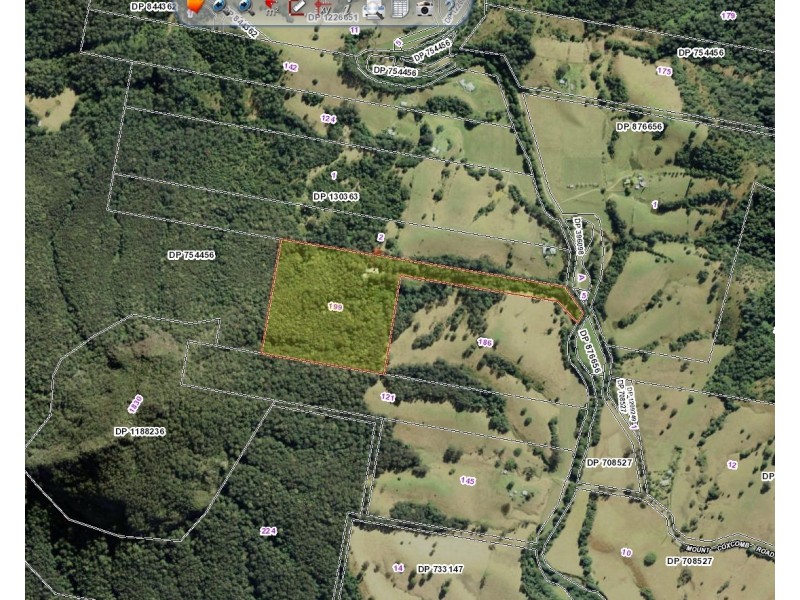 201 Mount Coxcomb Road, Upper Lansdowne NSW 2430