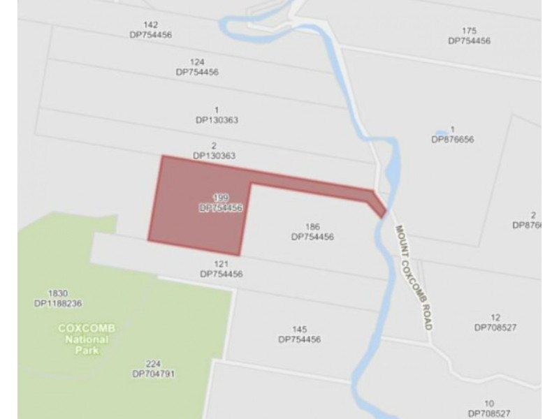 201 Mount Coxcomb Road, Upper Lansdowne NSW 2430