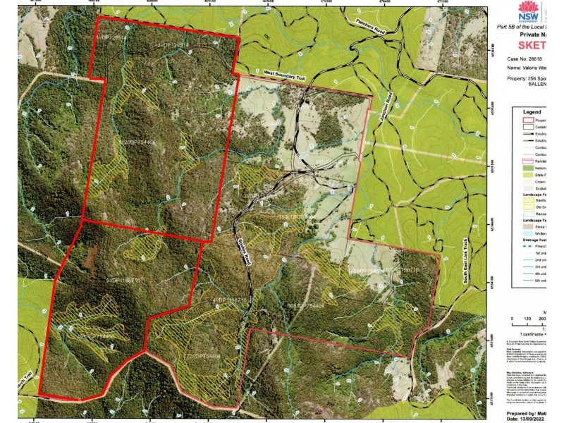 Lot 112/Lot 151 Spokes Road, Ballengarra NSW 2441