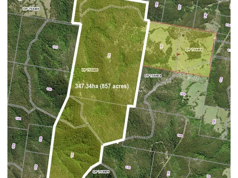 Lot 112/Lot 151 Spokes Road, Ballengarra NSW 2441