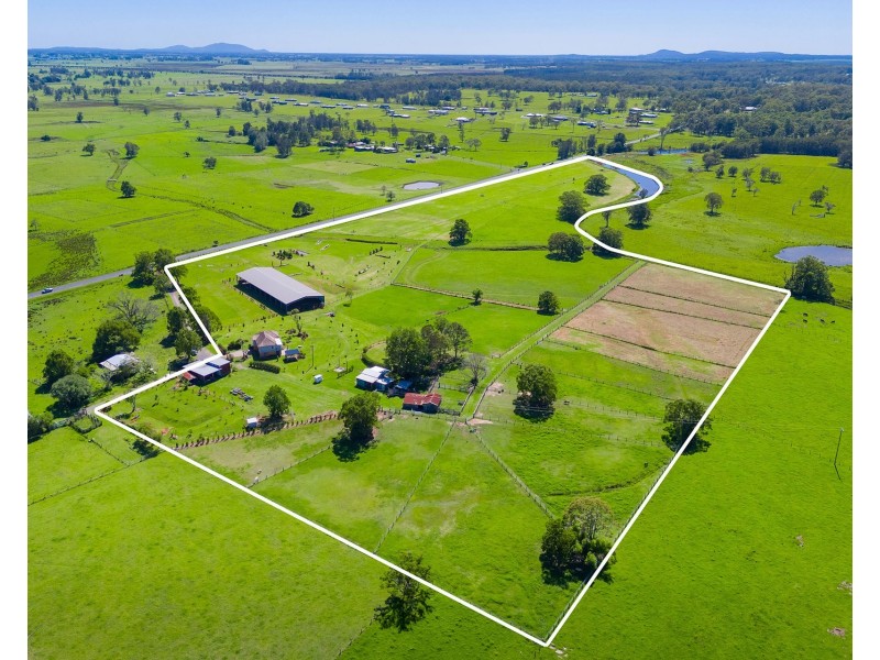 15 Feltons Lane, Hampden Hall NSW 2440