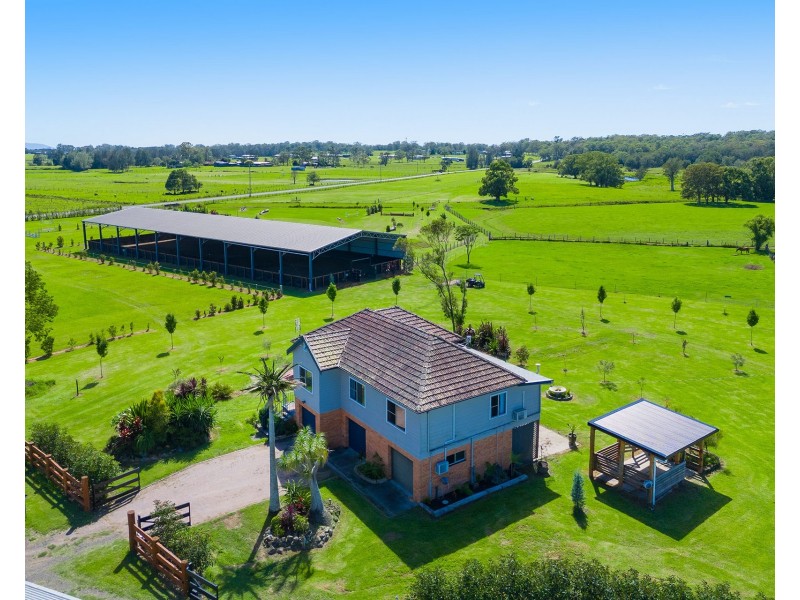 15 Feltons Lane, Hampden Hall NSW 2440