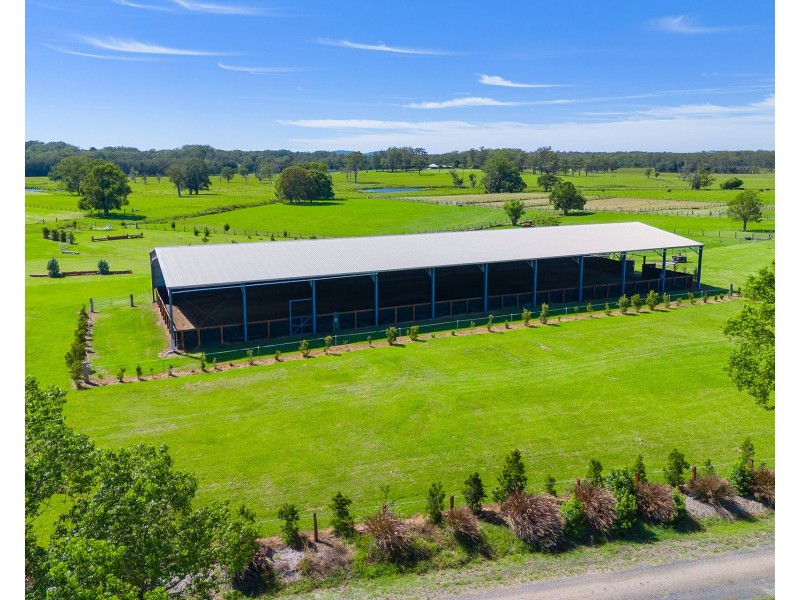 15 Feltons Lane, Hampden Hall NSW 2440