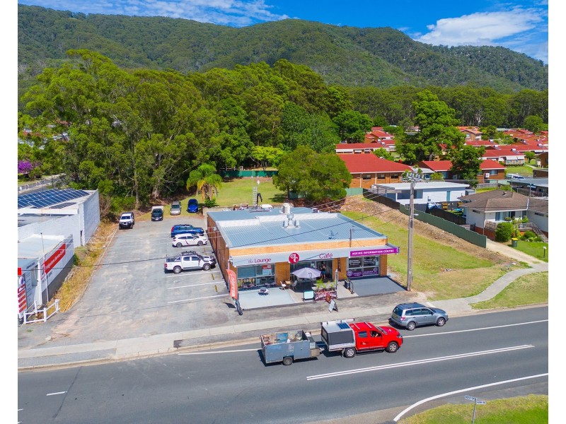 4-6 Kew Road & 17 Tunis Street, Laurieton NSW 2443