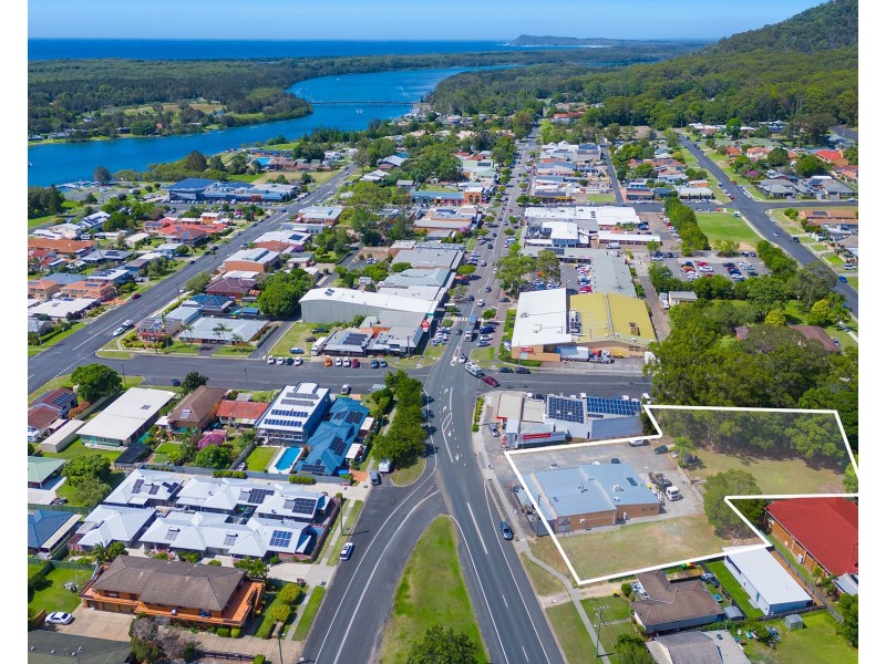 4-6 Kew Road & 17 Tunis Street, Laurieton NSW 2443