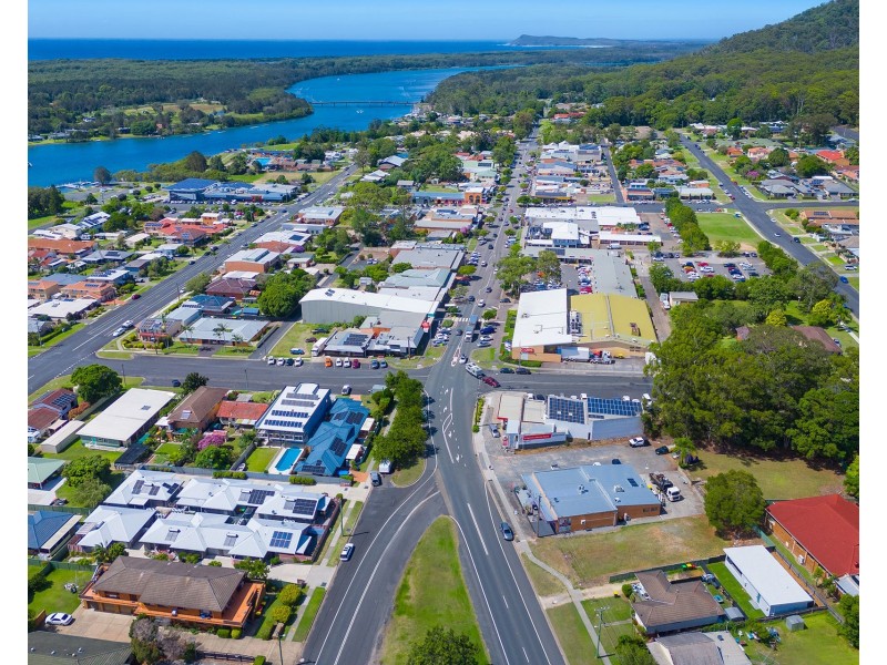 4-6 Kew Road & 17 Tunis Street, Laurieton NSW 2443