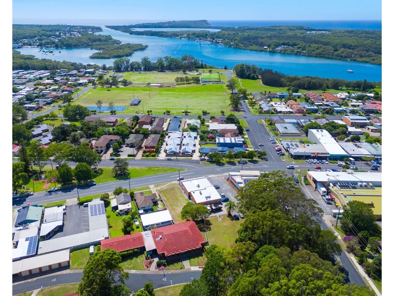 4-6 Kew Road & 17 Tunis Street, Laurieton NSW 2443