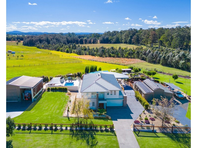 6 Oxbow Circuit, King Creek NSW 2446