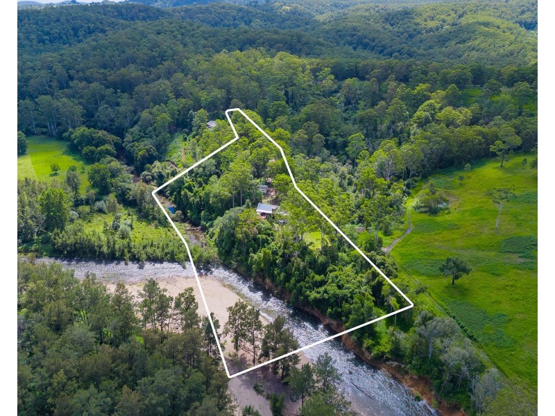 255 Ballengara Bransdon Road, Cooperabung NSW 2441