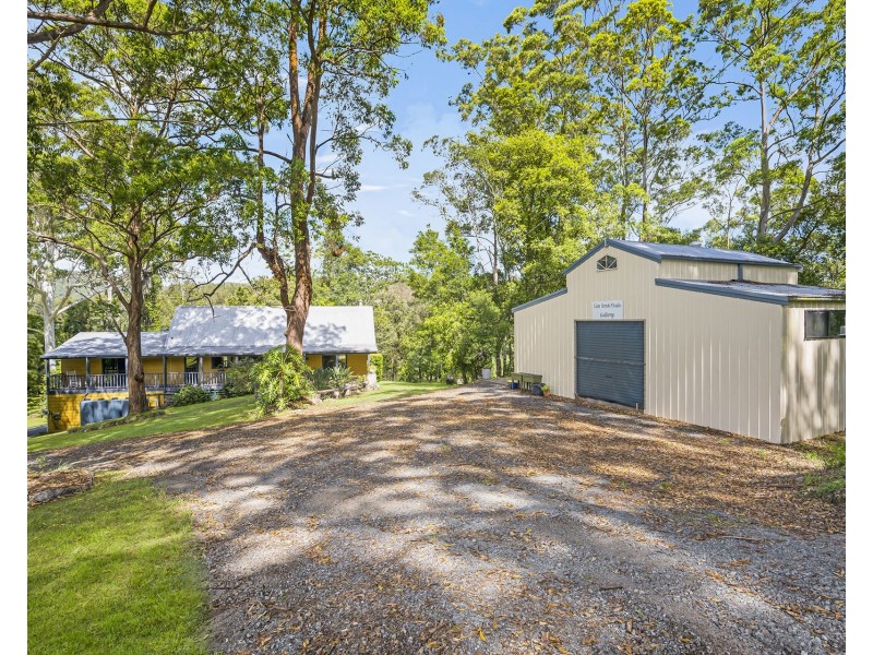 255 Ballengara Bransdon Road, Cooperabung NSW 2441
