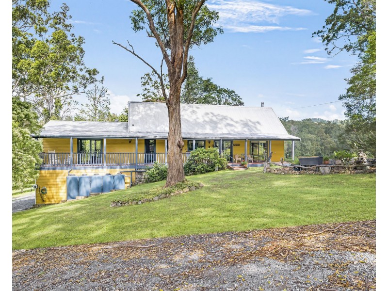 255 Ballengara Bransdon Road, Cooperabung NSW 2441