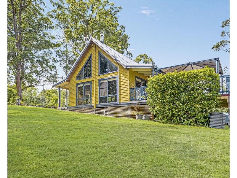 255 Ballengara Bransdon Road, Cooperabung NSW 2441