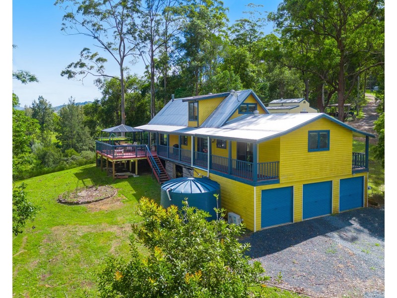 255 Ballengara Bransdon Road, Cooperabung NSW 2441