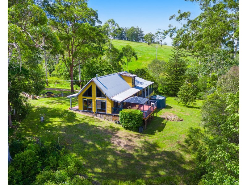 255 Ballengara Bransdon Road, Cooperabung NSW 2441