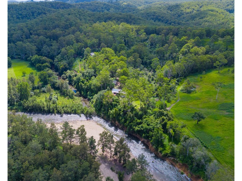 255 Ballengara Bransdon Road, Cooperabung NSW 2441