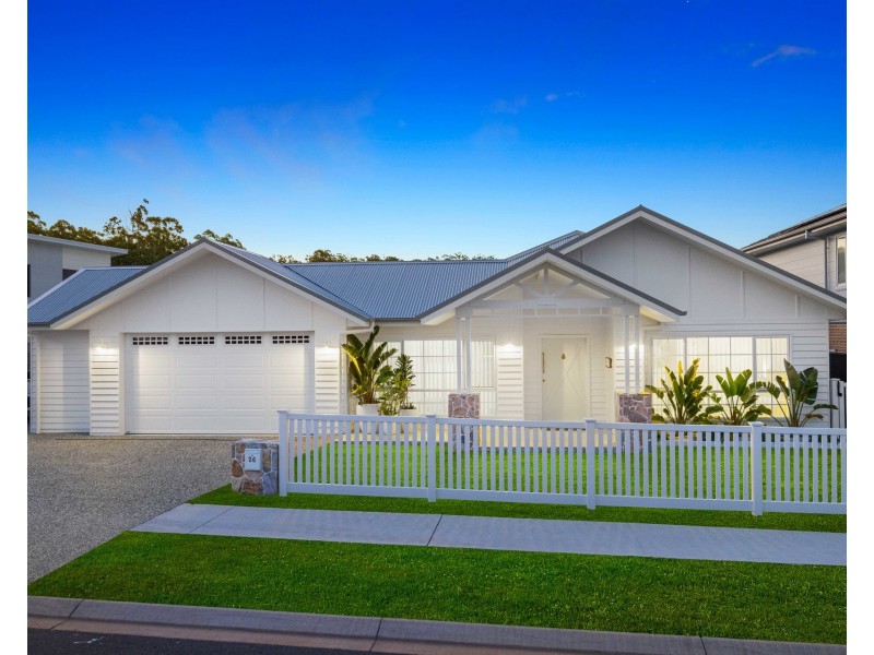 26 Murphy Street, Thrumster NSW 2444