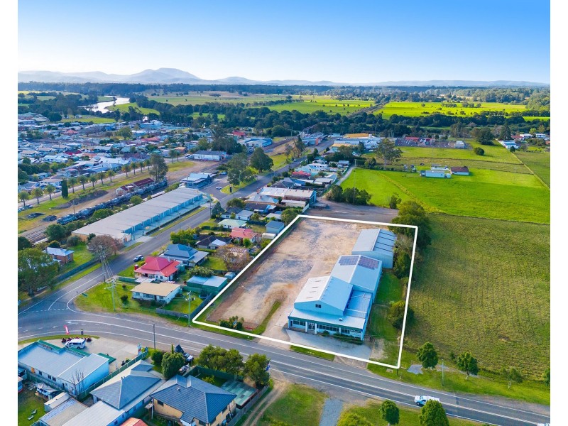 1 Carrington Street, Wauchope NSW 2446