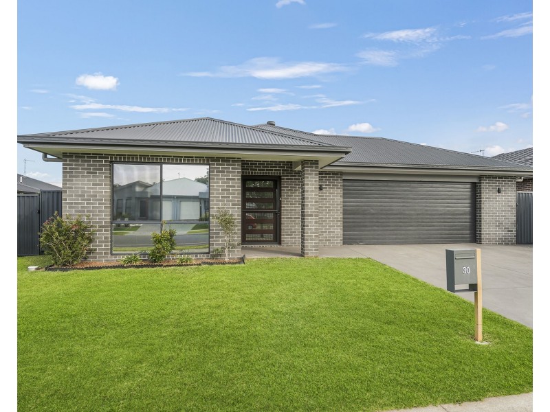 30 Cohen Way, Thrumster NSW 2444