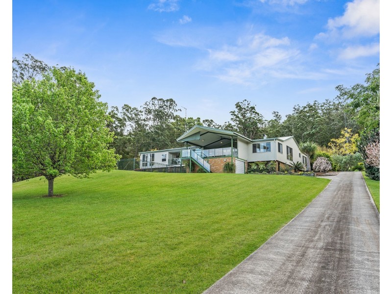 330 Ballengara Bransdon Road, Cooperabung NSW 2441