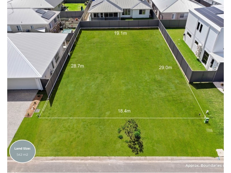 Lot 227, 107 Neave Way, Thrumster NSW 2444