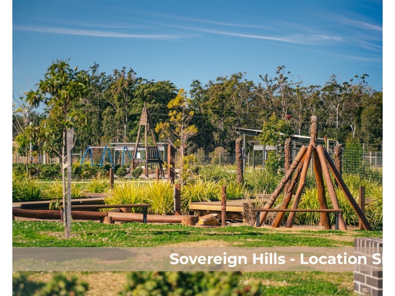 Lot 227, 107 Neave Way, Thrumster NSW 2444