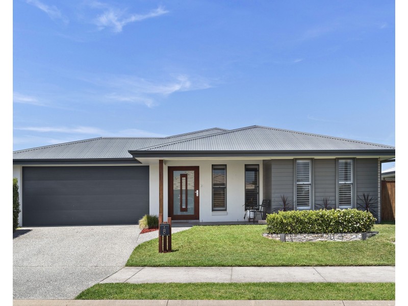 8 Cohen Way, Thrumster NSW 2444