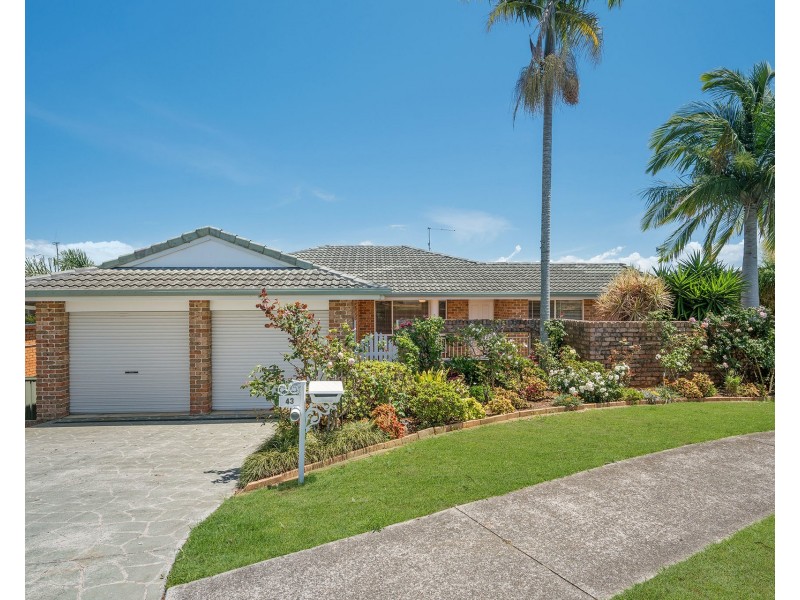 1/43 Clifton Drive, Port Macquarie NSW 2444