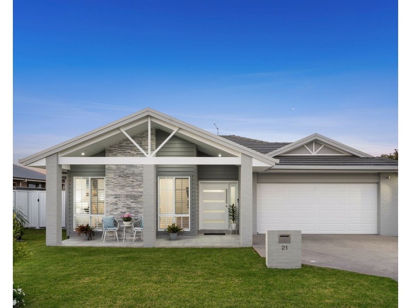 21 Wells Avenue, Thrumster NSW 2444