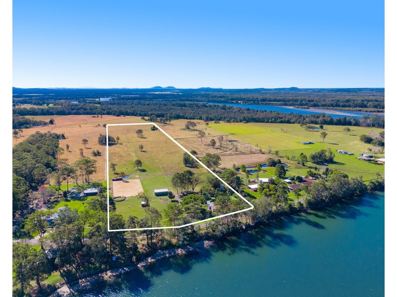 385 Blackmans Point Road, Blackmans Point NSW 2444