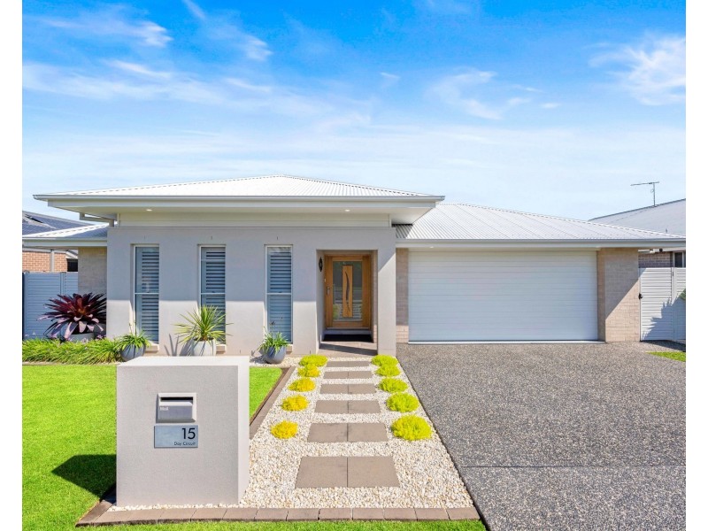 15 Day Circuit, Thrumster NSW 2444