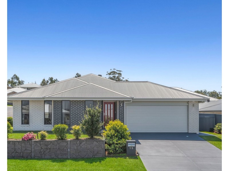 15 Scott Street, Thrumster NSW 2444