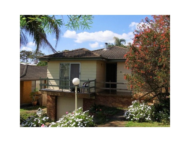 21 Cameron Street, West Kempsey NSW 2440