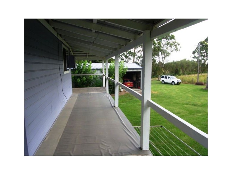 158 Goulds Lane, Clybucca NSW 2440