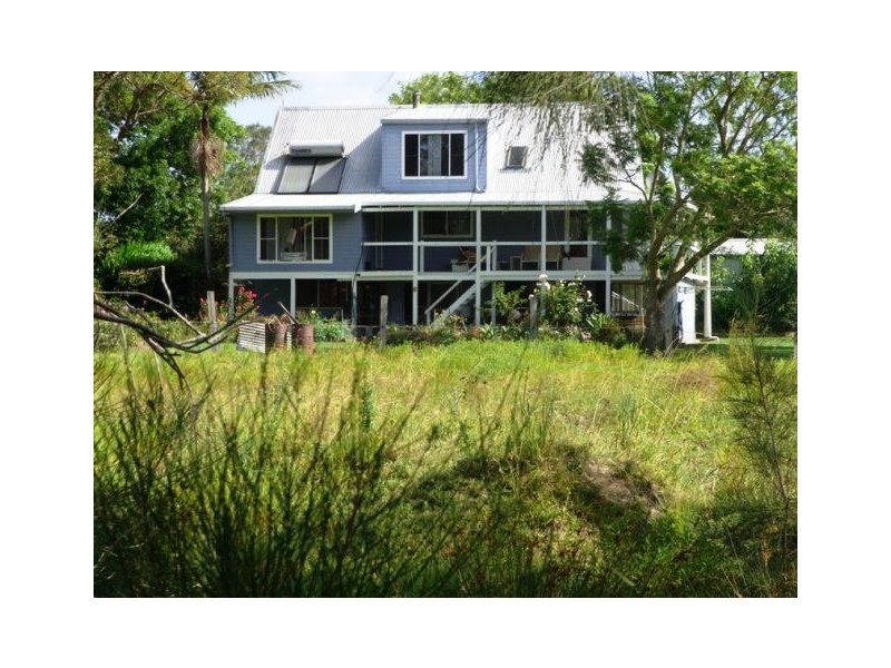 158 Goulds Lane, Clybucca NSW 2440